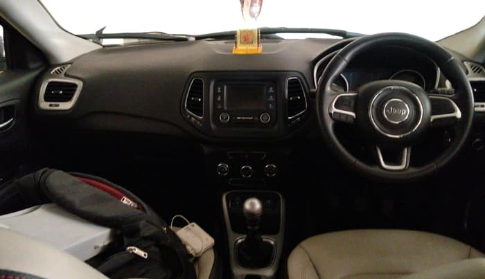 2018 Jeep Compass SPORT 1.4 PETROL, Petrol, Manual, 94,665 km, interior