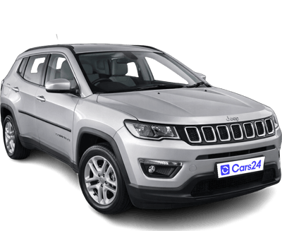 2018 Jeep Compass - SUV - Petrol - Manual - ₹6.90 lakh