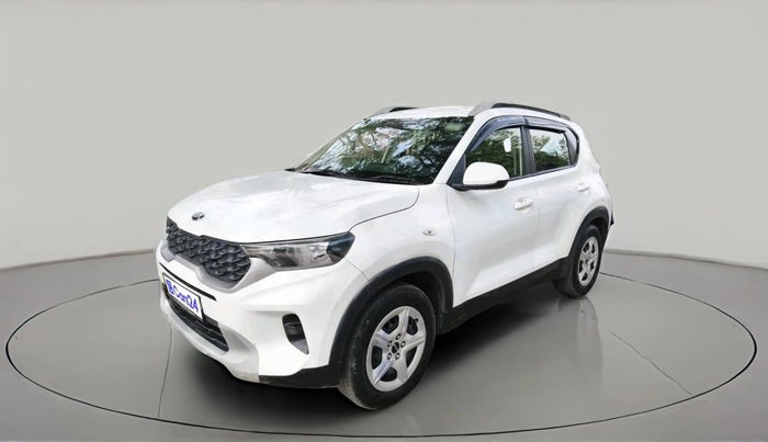 2021 KIA SONET HTE 1.5, Diesel, Manual, 84,454 km, exterior