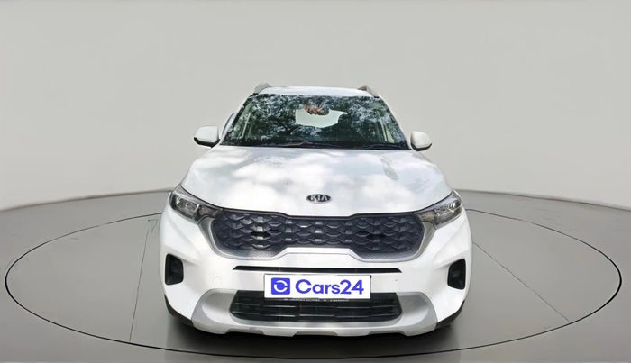 2021 KIA SONET HTE 1.5, Diesel, Manual, 84,454 km, exterior