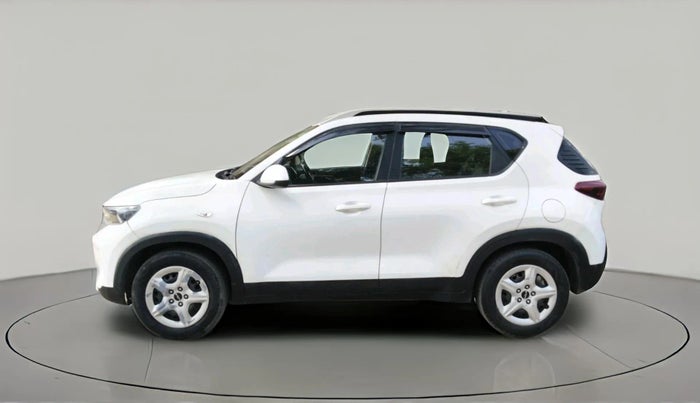 2021 KIA SONET HTE 1.5, Diesel, Manual, 84,454 km, exterior