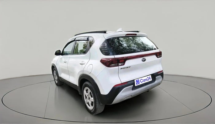 2021 KIA SONET HTE 1.5, Diesel, Manual, 84,454 km, exterior