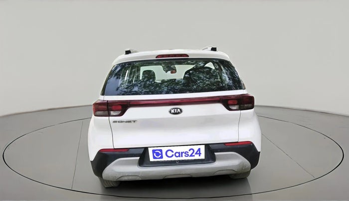 2021 KIA SONET HTE 1.5, Diesel, Manual, 84,454 km, exterior