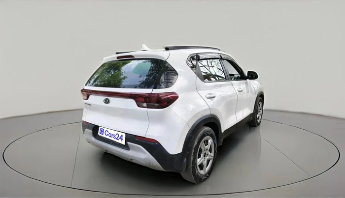 2021 KIA SONET HTE 1.5, Diesel, Manual, 84,454 km, exterior