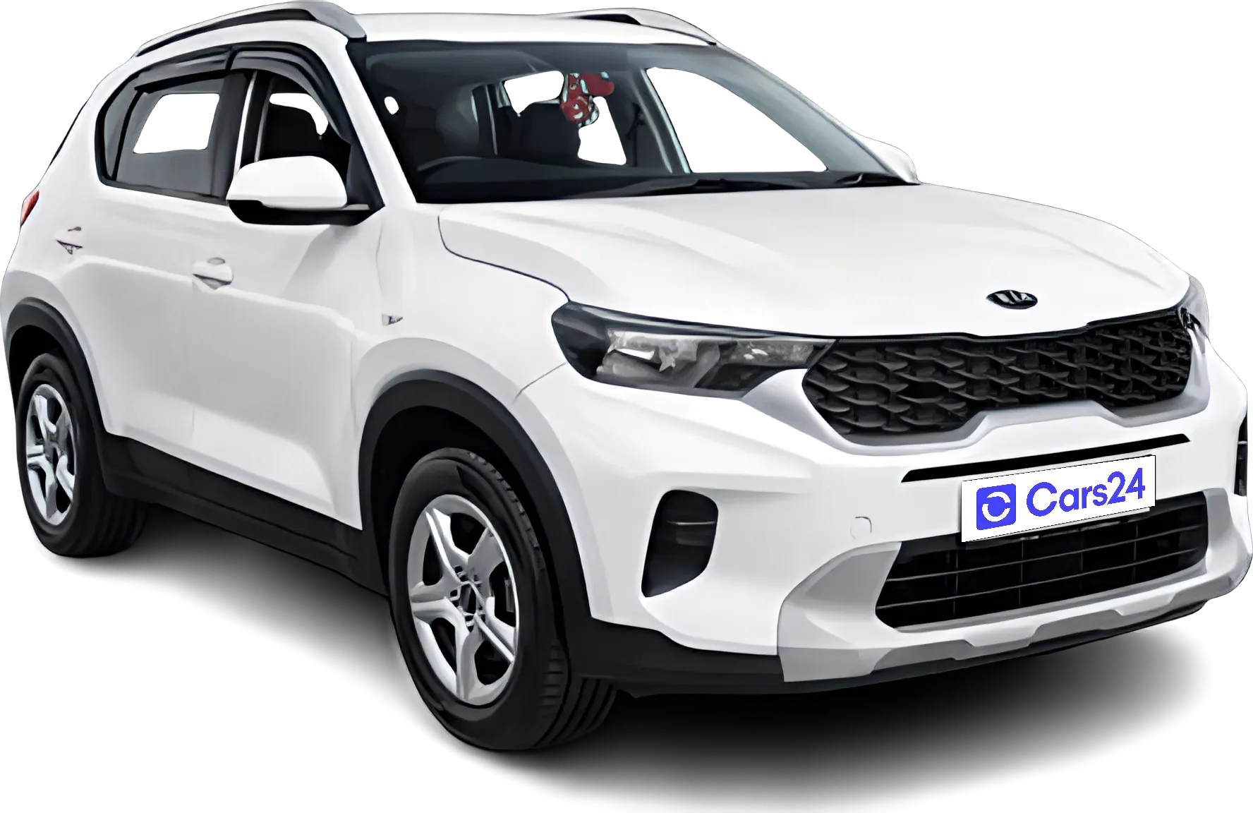 2021 KIA SONET - SUV - Diesel - Manual - ₹6.98 lakh