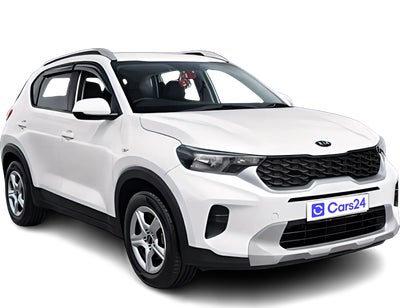 2021 KIA SONET - SUV - Diesel - Manual - ₹6.98 lakh