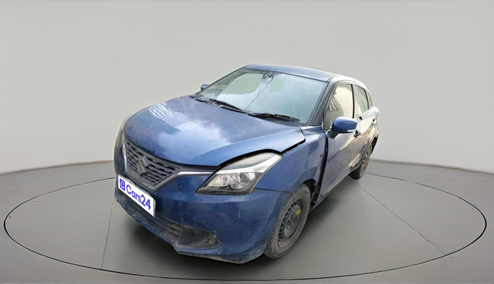2017 Maruti Baleno ALPHA DIESEL 1.3, Diesel, Manual, 1,19,064 km, exterior