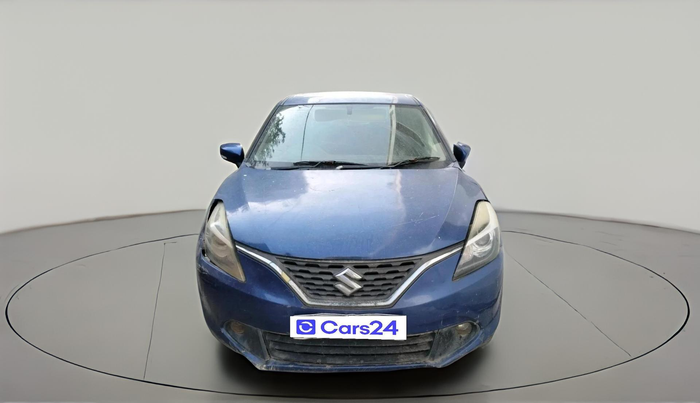 2017 Maruti Baleno ALPHA DIESEL 1.3, Diesel, Manual, 1,19,064 km, exterior