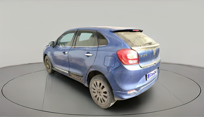 2017 Maruti Baleno ALPHA DIESEL 1.3, Diesel, Manual, 1,19,064 km, exterior