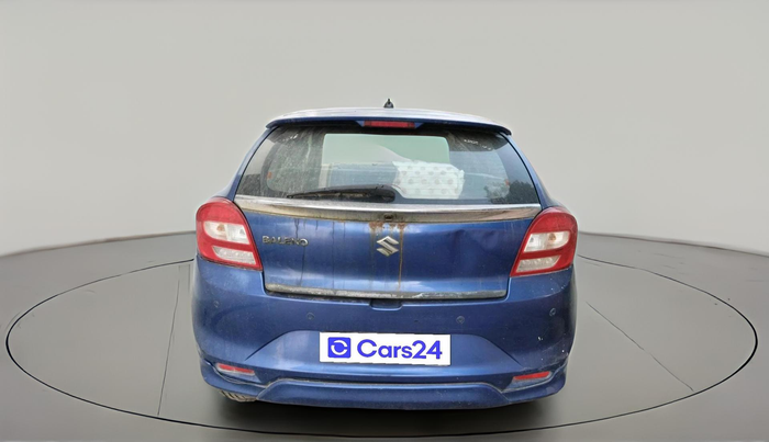 2017 Maruti Baleno ALPHA DIESEL 1.3, Diesel, Manual, 1,19,064 km, exterior