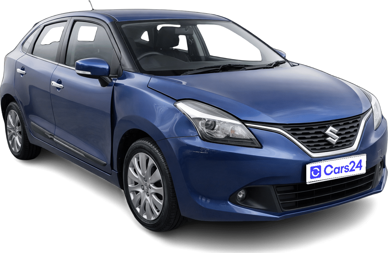2017 Maruti Baleno - Hatchback - Diesel - Manual - ₹2.80 lakh