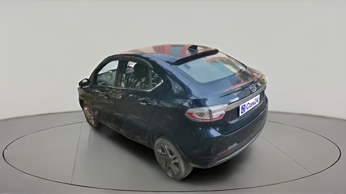 2023 Tata TIGOR XZA PLUS PETROL, Petrol, Automatic, 54,300 km, exterior