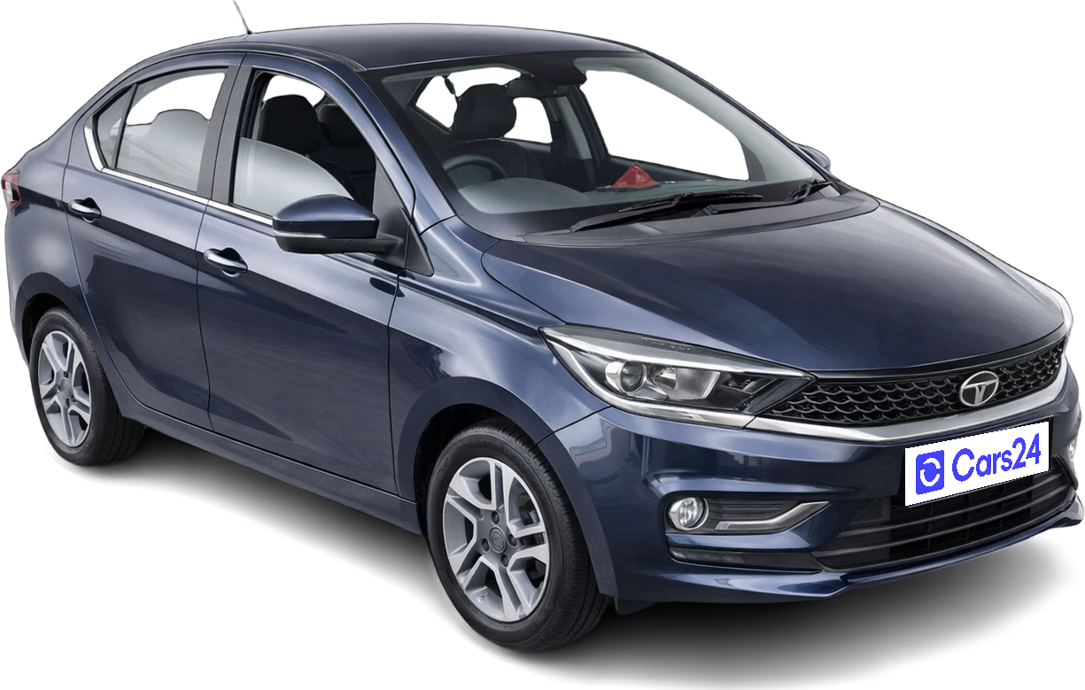 2023 Tata TIGOR - Sedan - Petrol - Automatic - ₹5.35 lakh