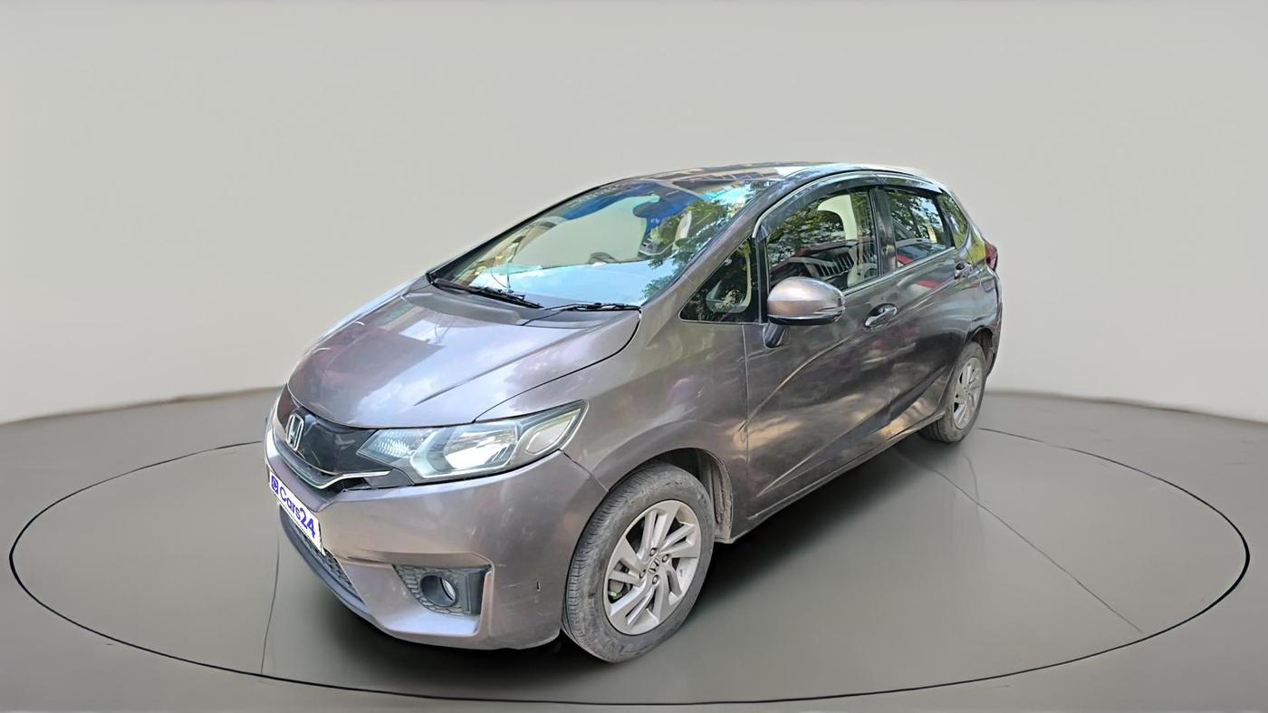 2016 Honda Jazz 1.2L I-VTEC V, CNG, Manual, 78,724 km, exterior