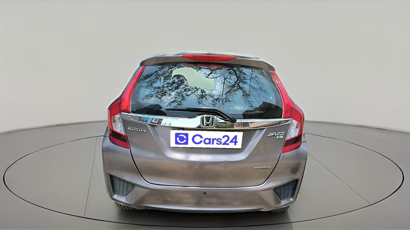 2016 Honda Jazz 1.2L I-VTEC V, CNG, Manual, 78,724 km, exterior