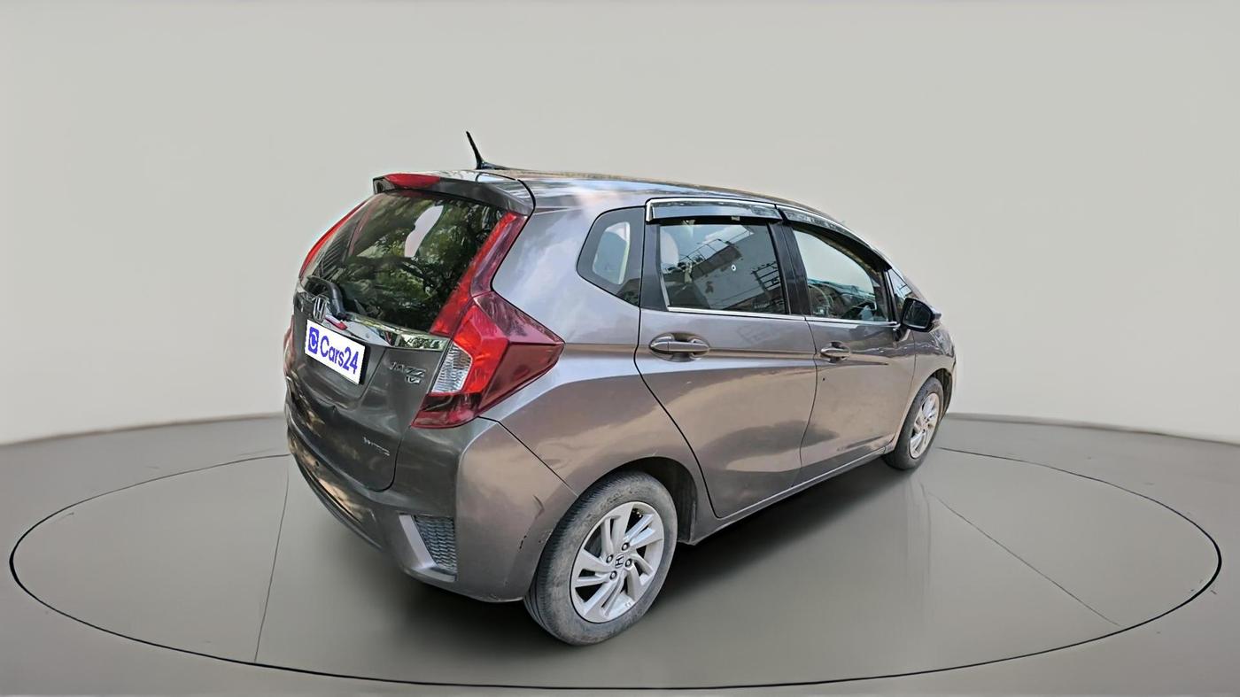 2016 Honda Jazz 1.2L I-VTEC V, CNG, Manual, 78,724 km, exterior