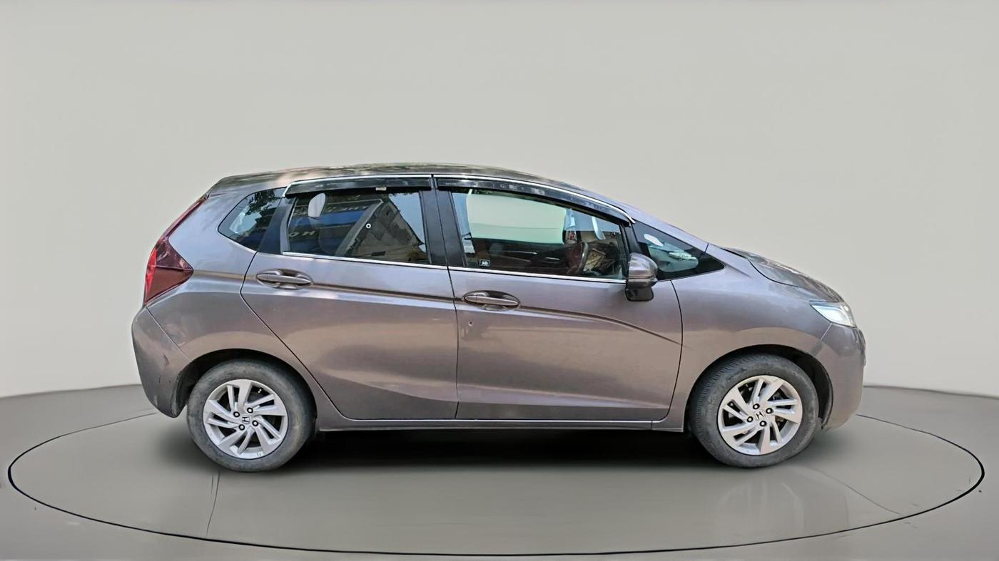 2016 Honda Jazz 1.2L I-VTEC V, CNG, Manual, 78,724 km, exterior