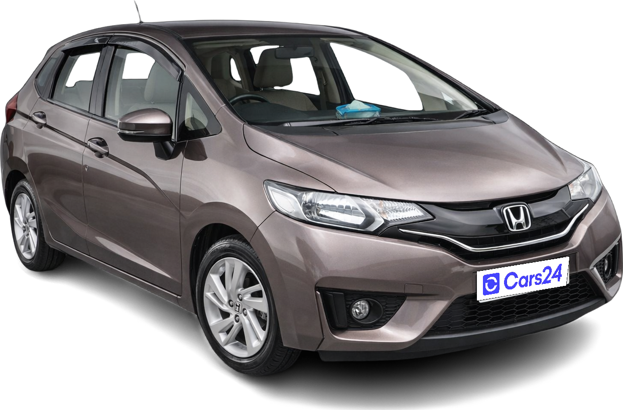 2016 Honda Jazz - Hatchback - CNG - Manual - ₹3.00 lakh