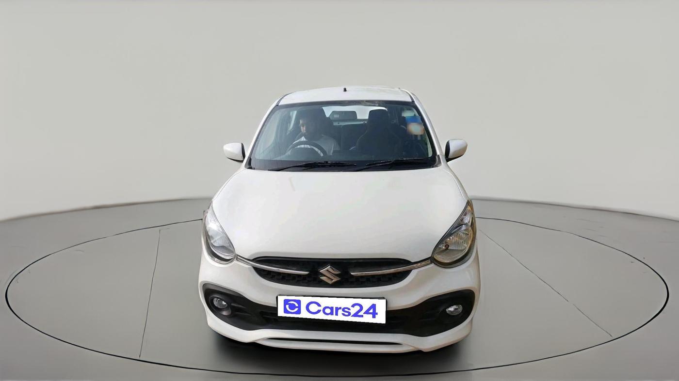 2023 Maruti Celerio VXI AMT, Petrol, Automatic, 15,537 km, exterior