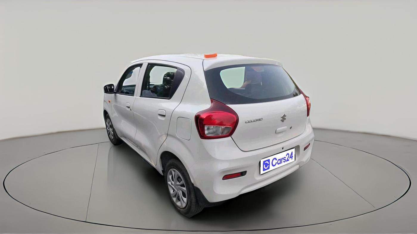 2023 Maruti Celerio VXI AMT, Petrol, Automatic, 15,537 km, exterior