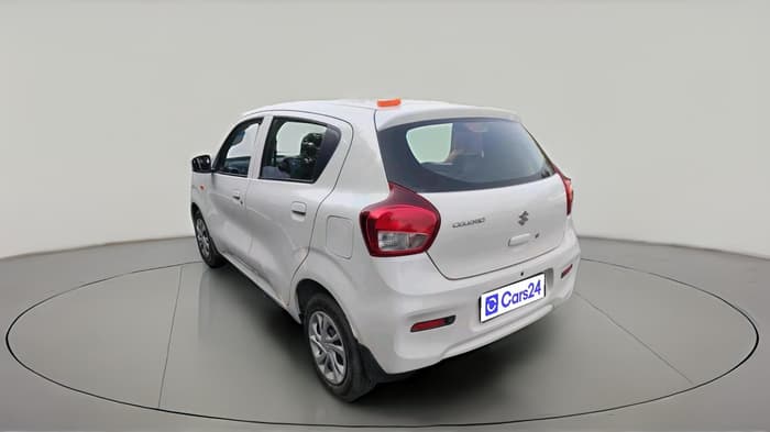 2023 Maruti Celerio VXI AMT, Petrol, Automatic, 15,537 km, exterior