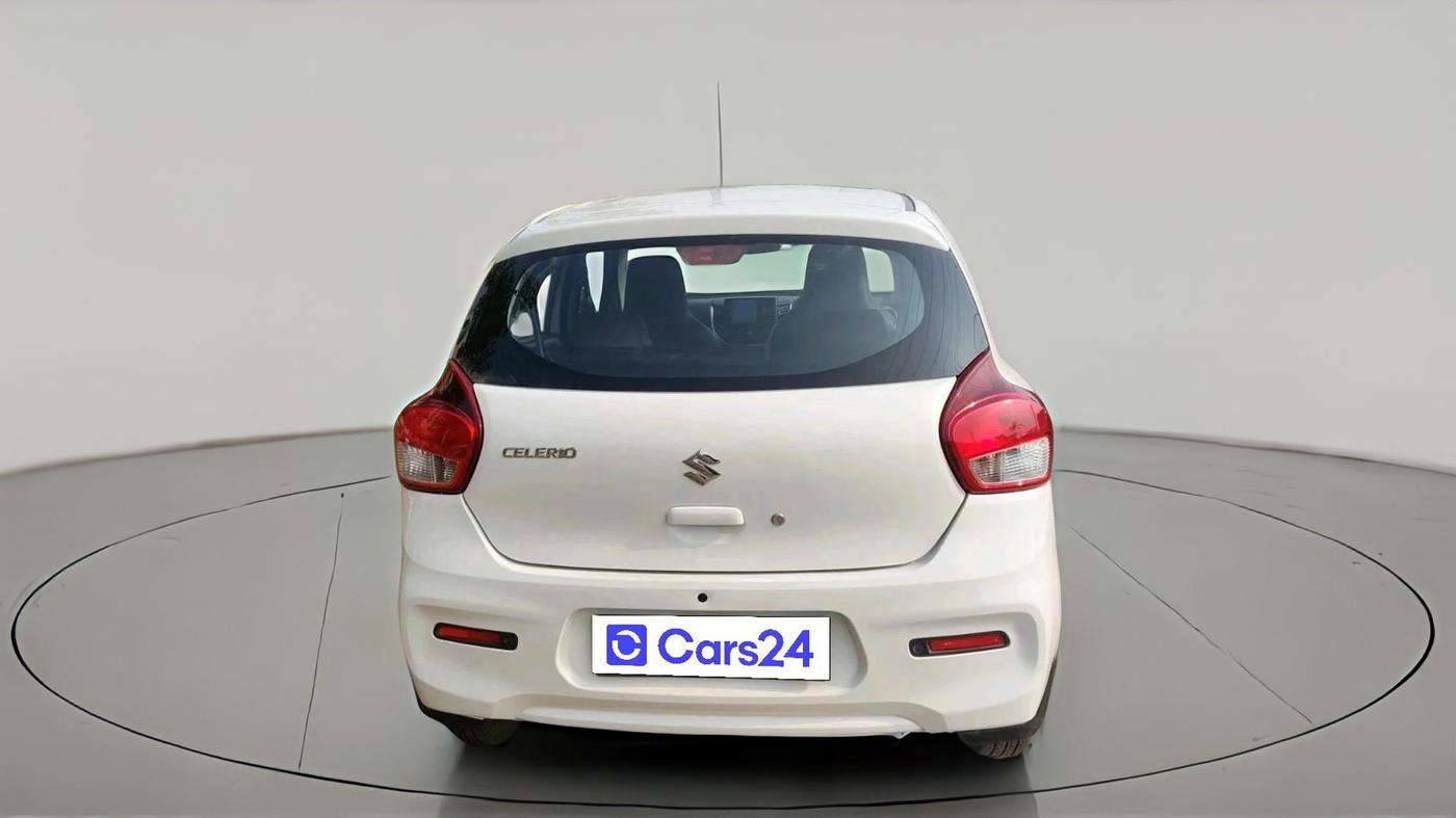 2023 Maruti Celerio VXI AMT, Petrol, Automatic, 15,537 km, exterior