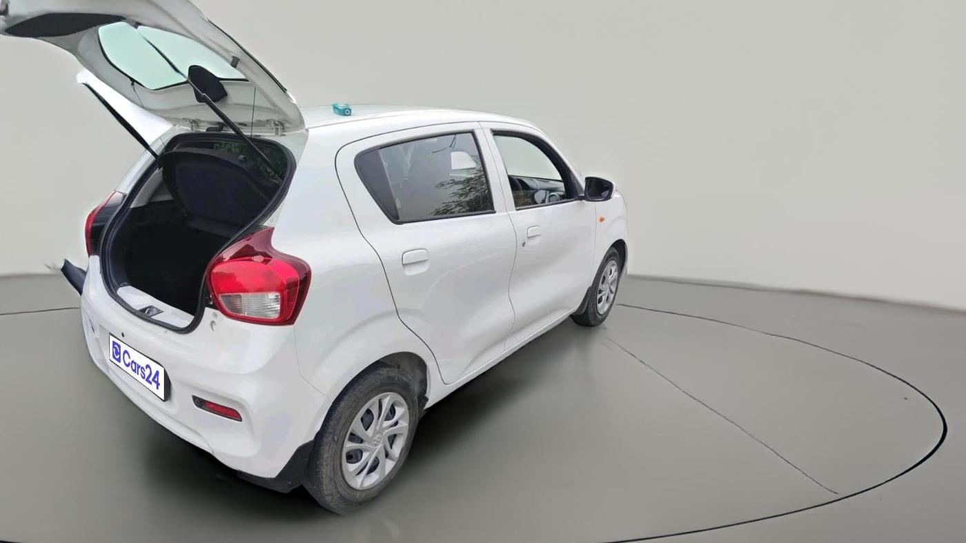 2023 Maruti Celerio VXI AMT, Petrol, Automatic, 15,537 km, exterior