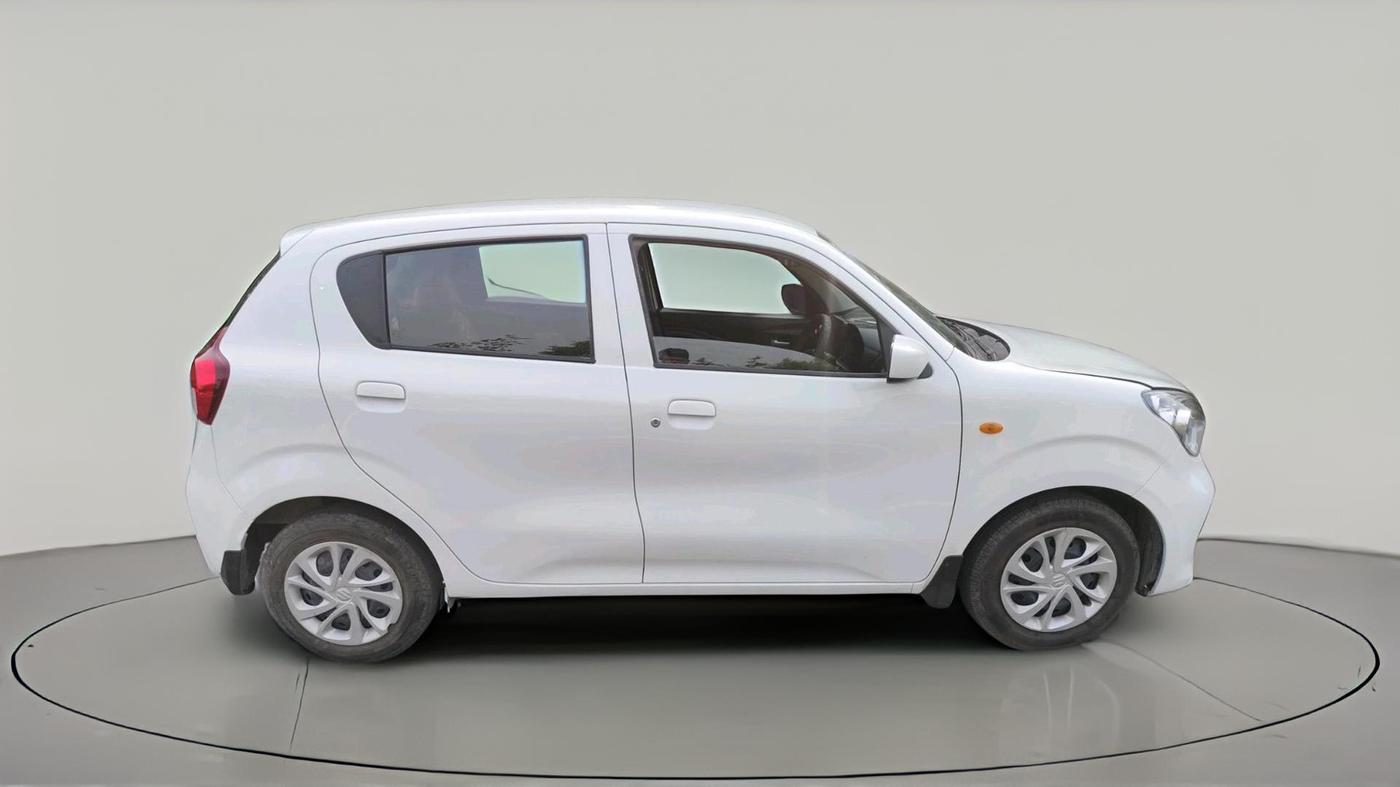 2023 Maruti Celerio VXI AMT, Petrol, Automatic, 15,537 km, exterior