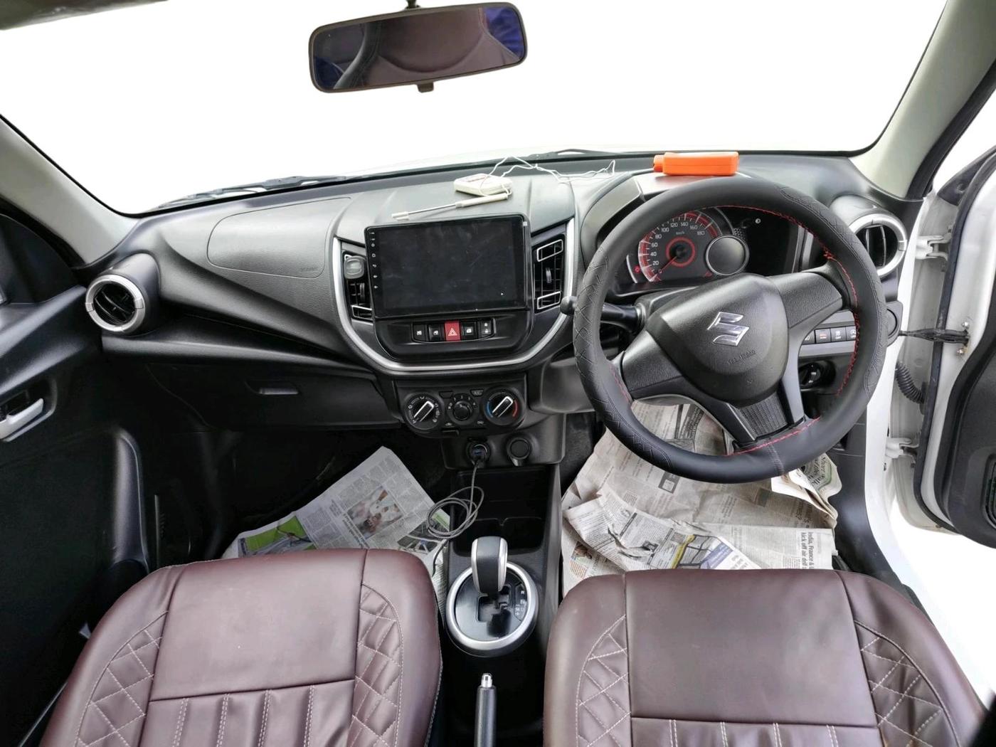 2023 Maruti Celerio VXI AMT, Petrol, Automatic, 15,537 km, interior