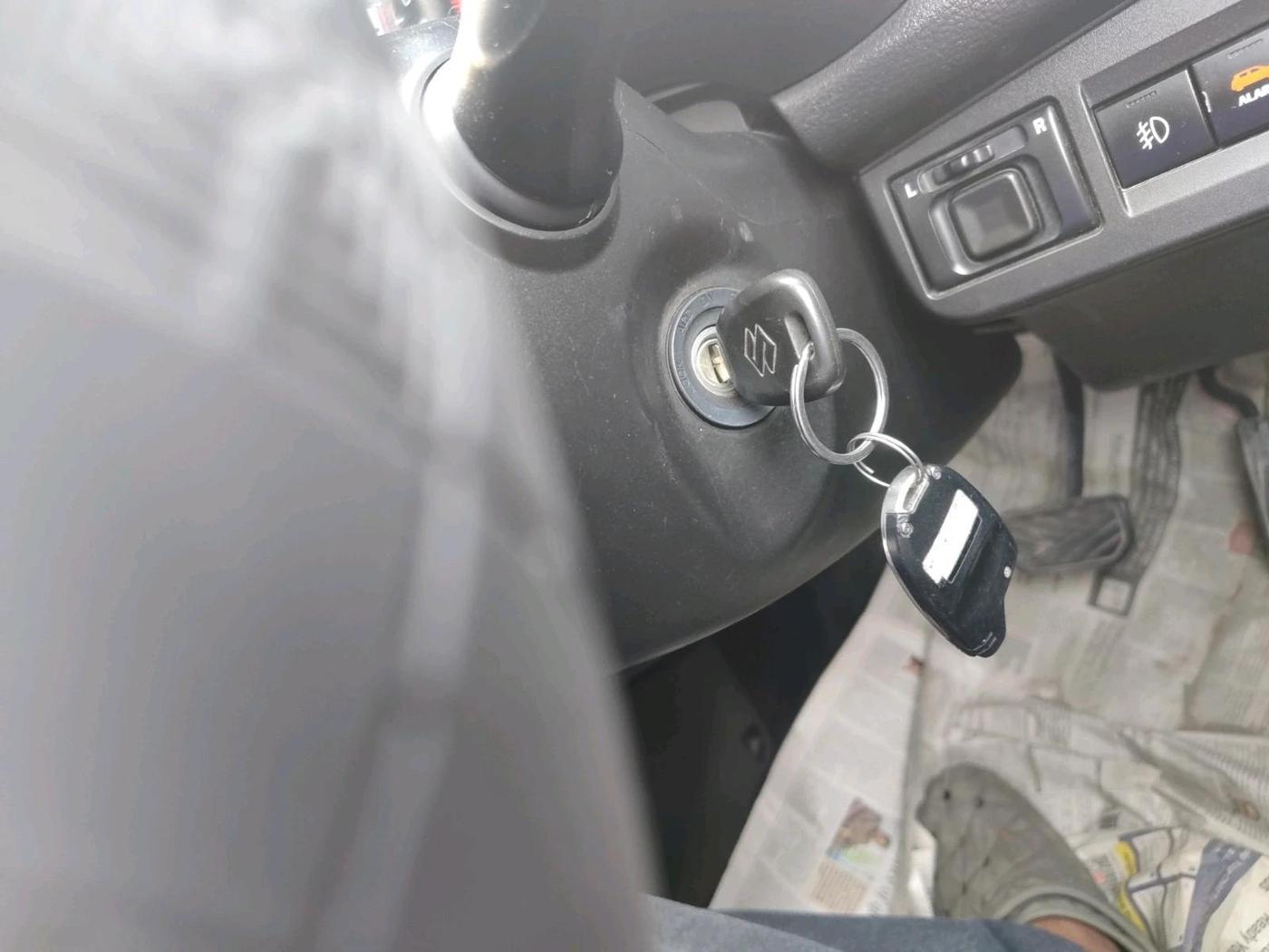 2023 Maruti Celerio VXI AMT, Petrol, Automatic, 15,537 km, interior