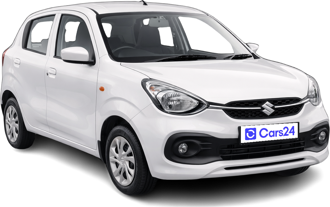 2023 Maruti Celerio - Hatchback - Petrol - Automatic - ₹4.85 lakh