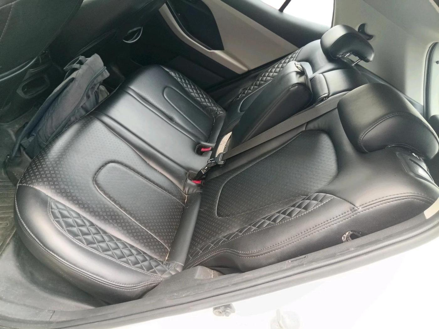 2023 Hyundai Creta E 1.5 PETROL, Petrol, Manual, 55,636 km, interior