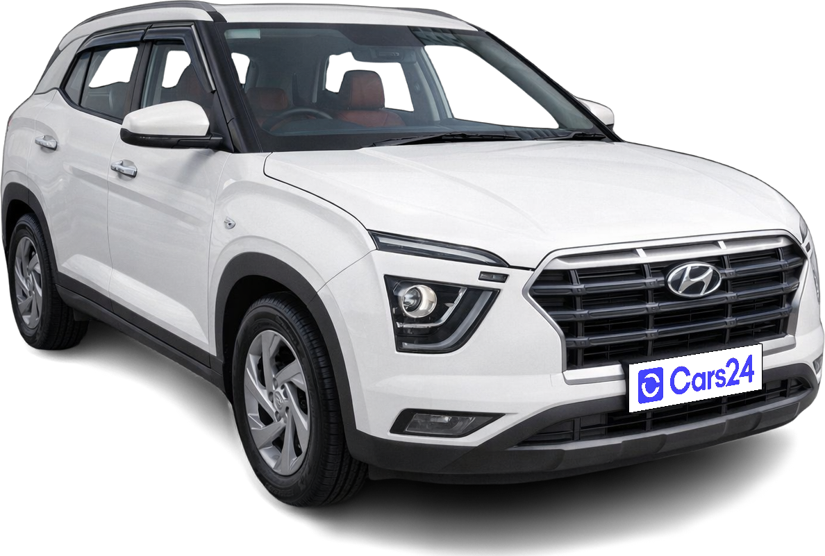 2023 Hyundai Creta - SUV - Petrol - Manual - ₹8.50 lakh