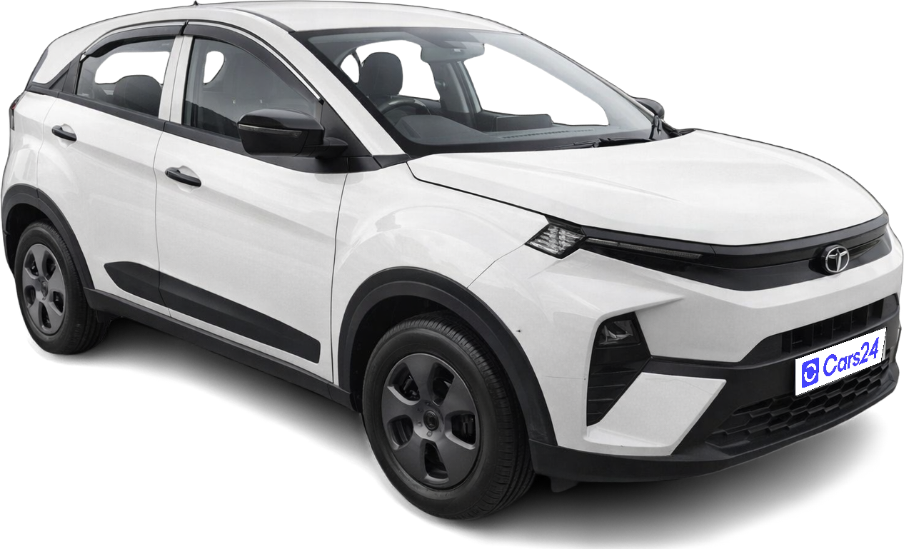 2024 Tata NEXON - SUV - CNG - Manual - ₹6.43 lakh