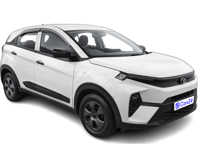 2024 Tata NEXON - SUV - CNG - Manual - ₹6.43 lakh