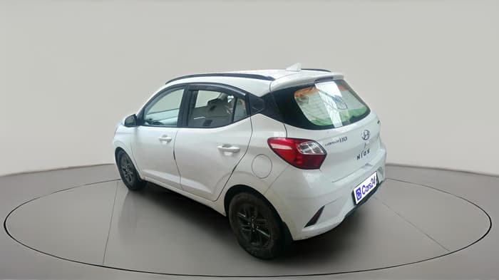 2021 Hyundai GRAND I10 NIOS SPORTZ 1.2 KAPPA VTVT CNG, CNG, Manual, 92,135 km, exterior