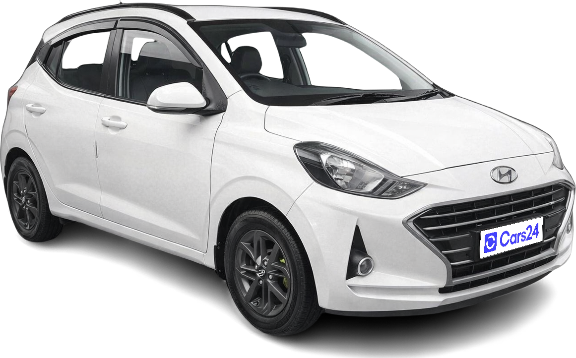 2021 Hyundai GRAND I10 NIOS - Hatchback - CNG - Manual - ₹4.78 lakh