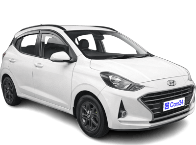 2021 Hyundai GRAND I10 NIOS - Hatchback - CNG - Manual - ₹4.78 lakh