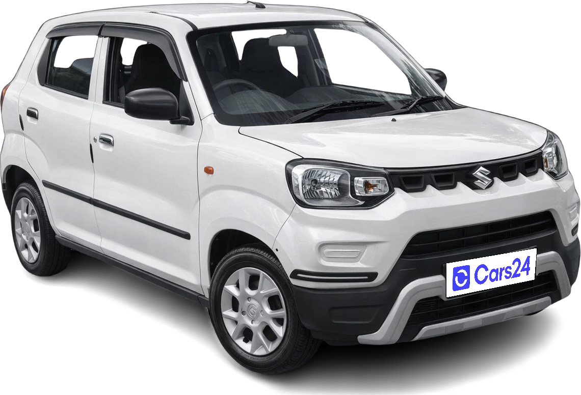 2021 Maruti S PRESSO - Hatchback - CNG - Manual - ₹3.35 lakh