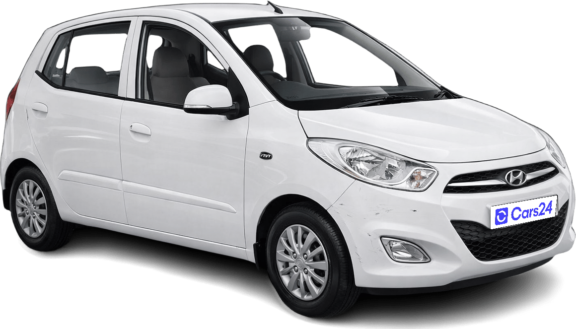 2013 Hyundai i10 - Hatchback - Petrol - Manual - ₹1.60 lakh