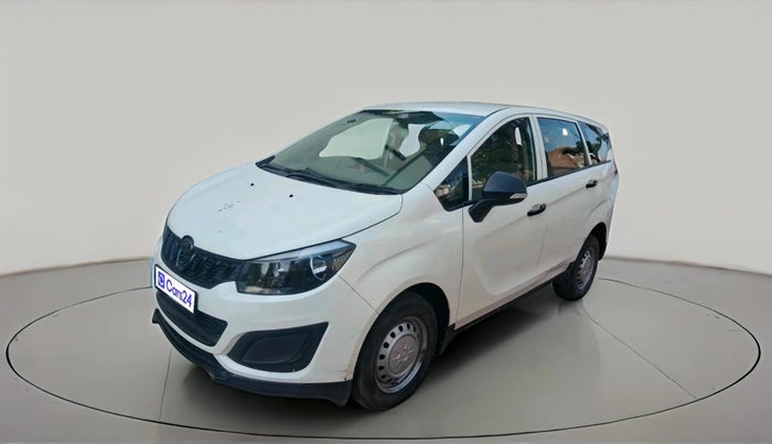 2018 Mahindra MARAZZO M2 7STR, Diesel, Manual, 97,712 km, exterior