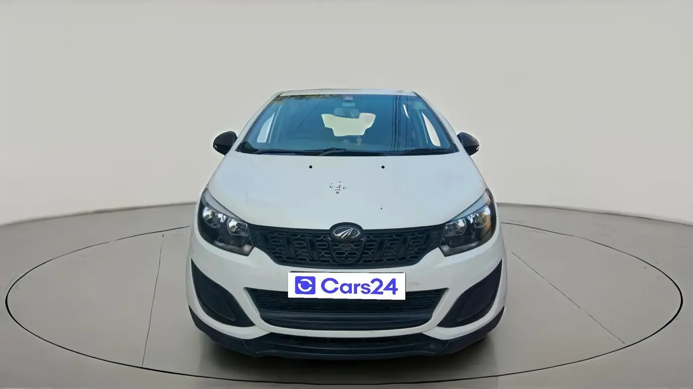 2018 Mahindra MARAZZO M2 7STR, Diesel, Manual, 97,712 km, exterior