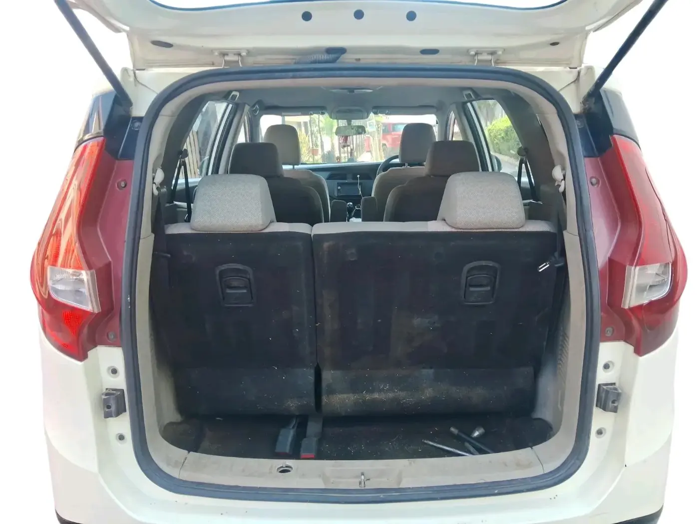 2018 Mahindra MARAZZO M2 7STR, Diesel, Manual, 97,712 km, exterior