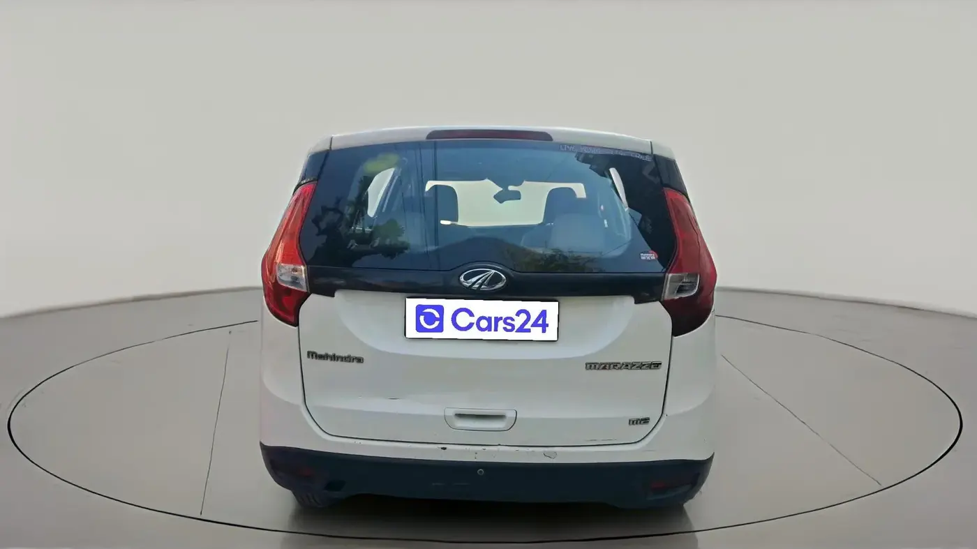 2018 Mahindra MARAZZO M2 7STR, Diesel, Manual, 97,712 km, exterior