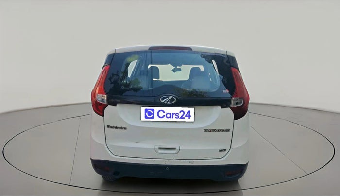 2018 Mahindra MARAZZO M2 7STR, Diesel, Manual, 97,712 km, exterior