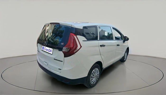 2018 Mahindra MARAZZO M2 7STR, Diesel, Manual, 97,712 km, exterior