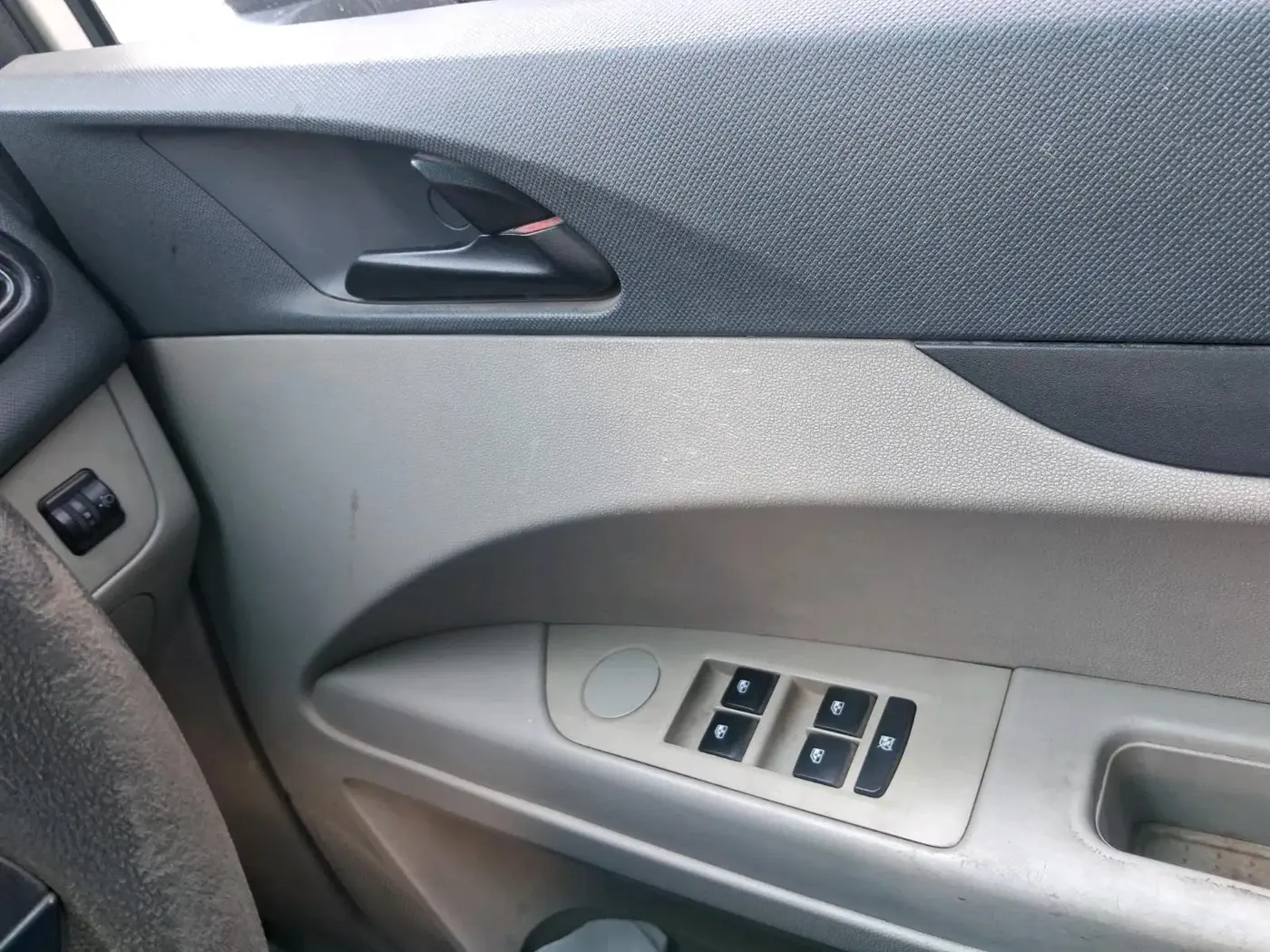 2018 Mahindra MARAZZO M2 7STR, Diesel, Manual, 97,712 km, interior