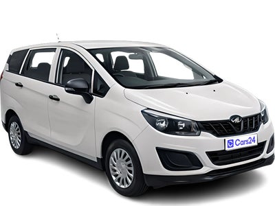 2018 Mahindra MARAZZO - SUV - Diesel - Manual - ₹4.50 lakh