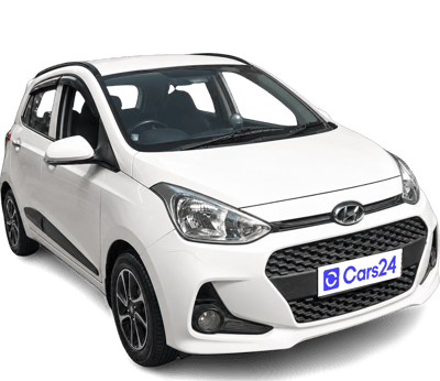 2018 Hyundai Grand i10 - Hatchback - Petrol - Manual - ₹3.14 lakh