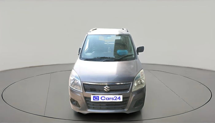 2015 Maruti Wagon R 1.0 LXI, Petrol, Manual, 49,630 km, exterior